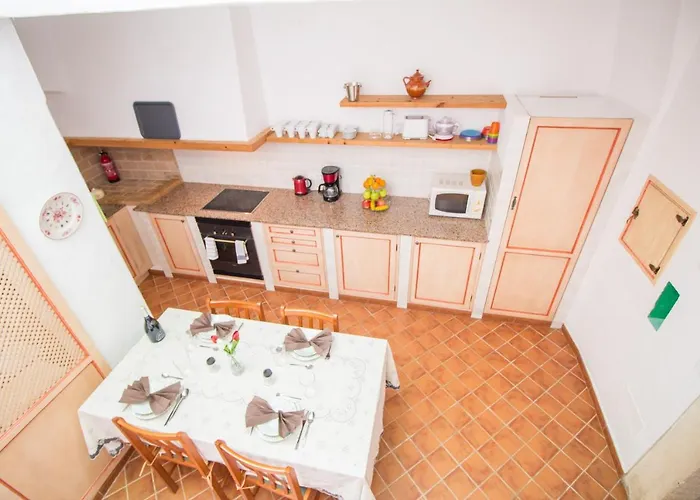 Casa Tipica Mallorquina Con Mucho Encanto