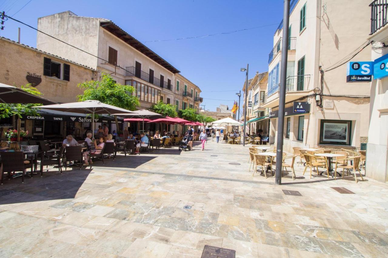 Ferienhaus Casa Tipica Mallorquina Con Mucho Encanto Santanyí