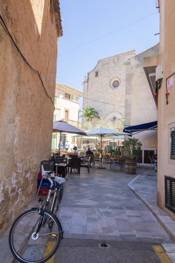 Casa Tipica Mallorquina Con Mucho Encanto Ferienhaus