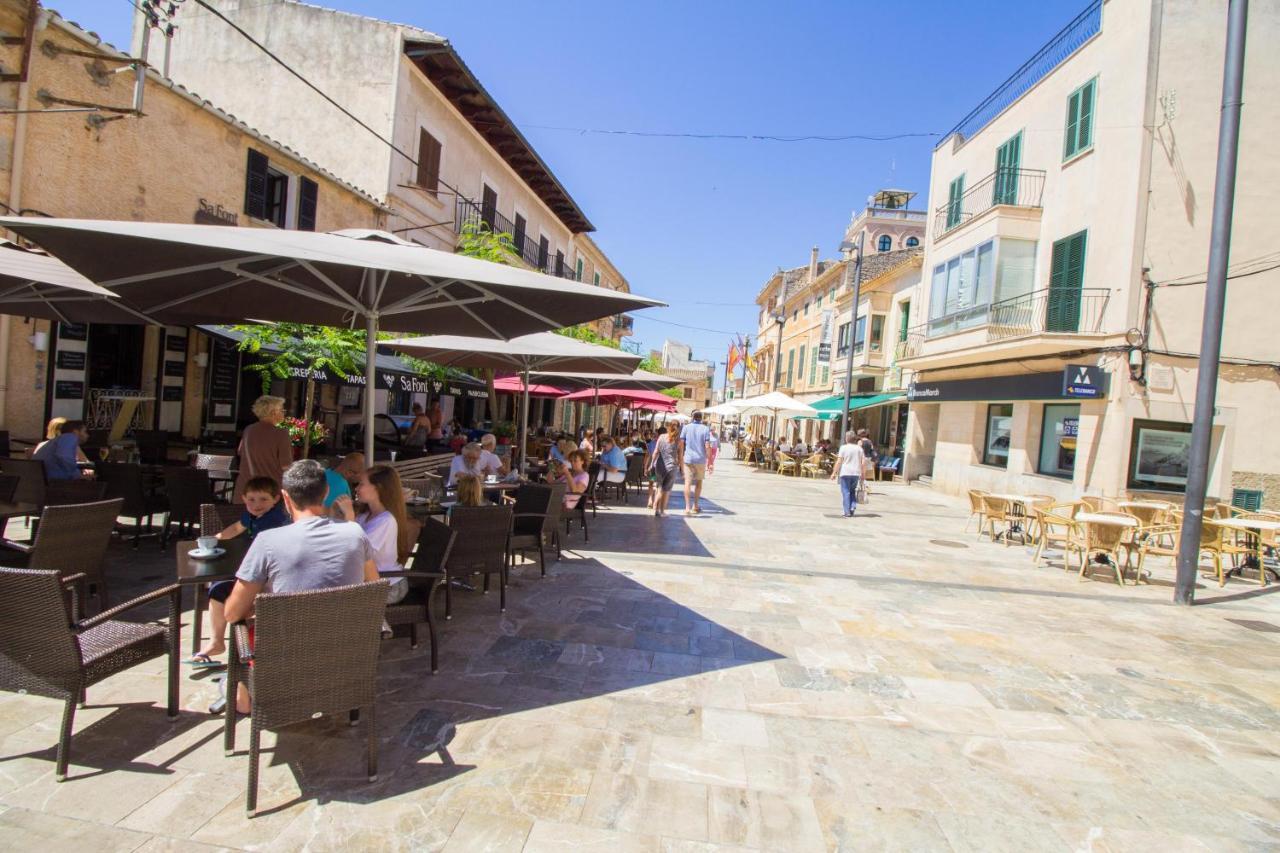Ferienhaus Casa Tipica Mallorquina Con Mucho Encanto *