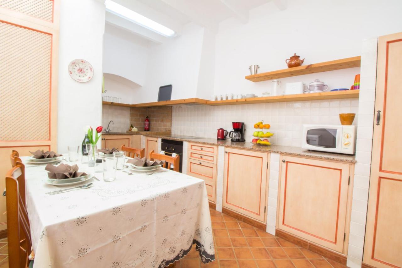 Casa Tipica Mallorquina Con Mucho Encanto
