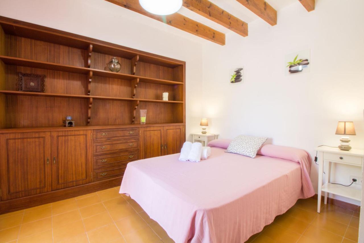Casa Tipica Mallorquina Con Mucho Encanto Ferienhaus Santanyí
