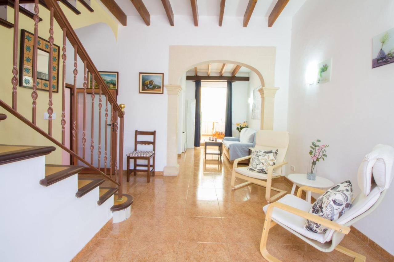 Casa Tipica Mallorquina Con Mucho Encanto Ferienhaus