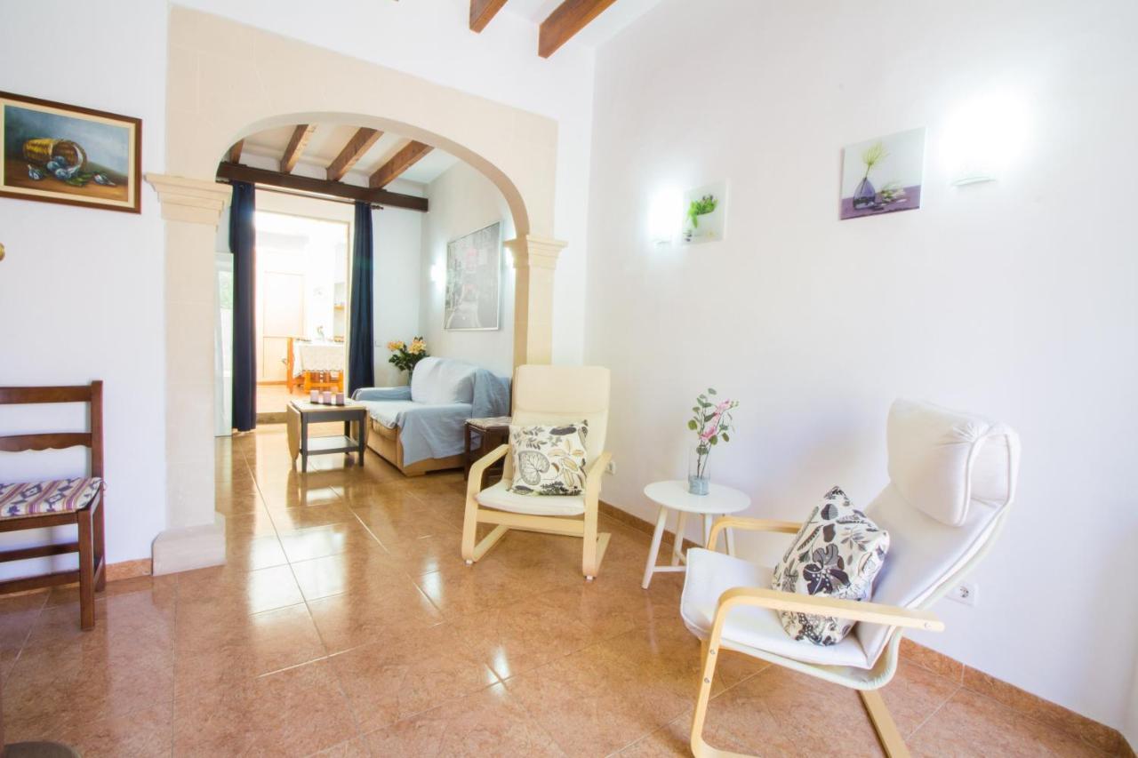 Casa Tipica Mallorquina Con Mucho Encanto * Santanyí