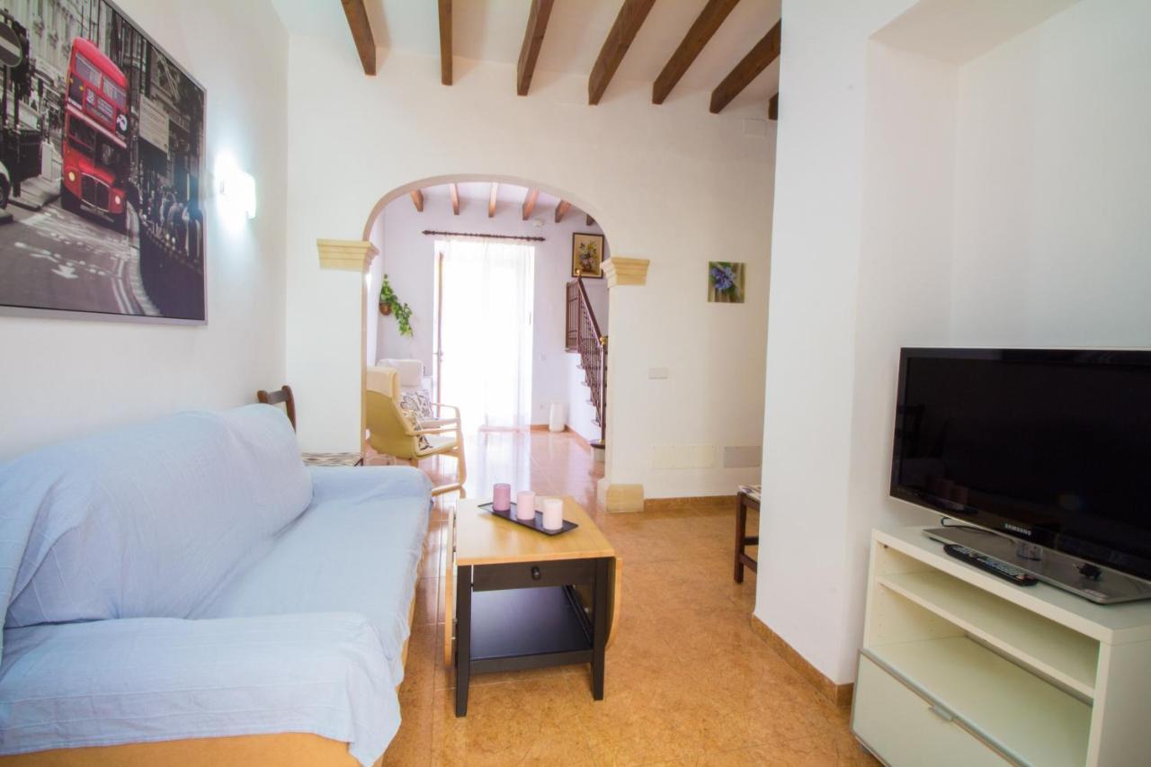 Casa Tipica Mallorquina Con Mucho Encanto Santanyí