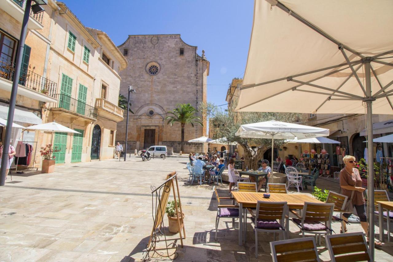 Casa Tipica Mallorquina Con Mucho Encanto